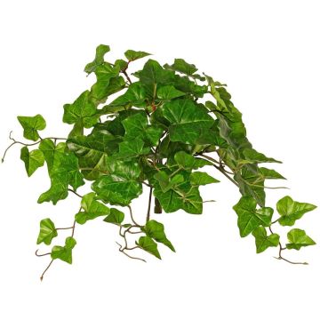 Edera artificiale sospesa KONANI su asta, crossdoor, verde, 40cm