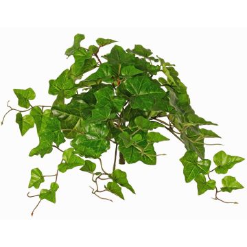 Edera artificiale sospesa KONANI su asta, crossdoor, verde, 40cm