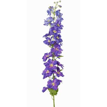 Delphinium artificiale XERINA, viola-blu, 125 cm Delphinium artificiale XERINA, viola-blu, 125 cm