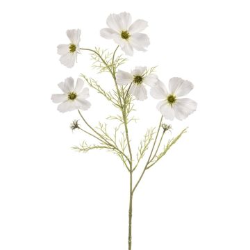 Cestino decorativo BELIAH, bianco, 75 cm Cestino decorativo BELIAH, bianco, 75 cm