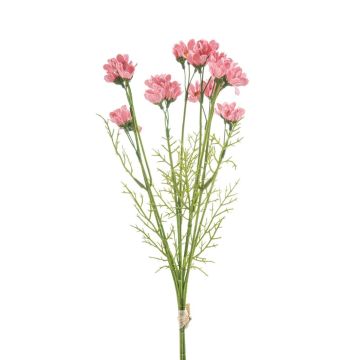 Mazzo decorativo di margherite DIBARA, rosa, 40 cm Mazzo decorativo di margherite DIBARA, rosa, 40 cm