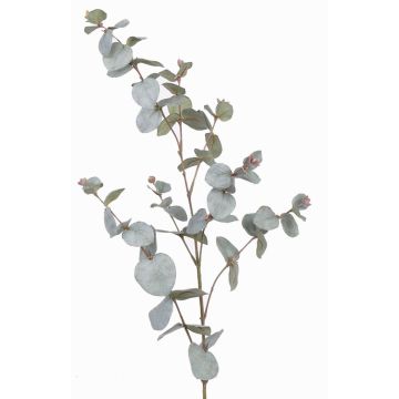 Ramo di eucalipto finto ILMO, grigio-verde, 85cm Ramo di eucalipto finto ILMO, grigio-verde, 85cm
