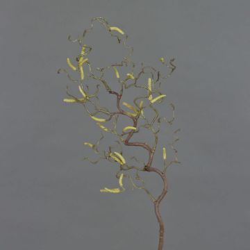 Ramo di nocciolo finto XANCHO con amenti, marrone, 65cm Ramo di nocciolo finto XANCHO con amenti, marrone, 65cm
