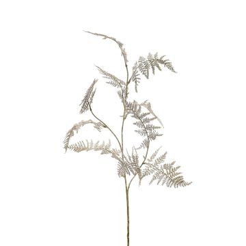Ramo artificiale di felce a spada WONGIH, verde, 90 cm