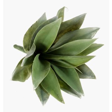 Agave artificiale DESIREE su stelo, verde, 25cm, Ø25cm