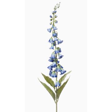 Fiore artificiale campanula NEVLAR, blu, 95 cm, Ø 10 cm Fiore artificiale campanula NEVLAR, blu, 95 cm, Ø 10 cm