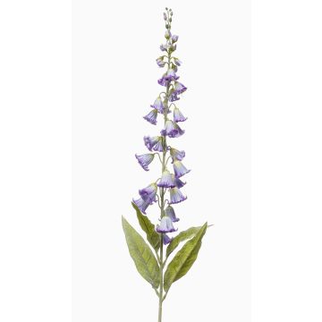 Fiore artificiale campanula NEVLAR, lilla chiaro, 95 cm, Ø 10 cm