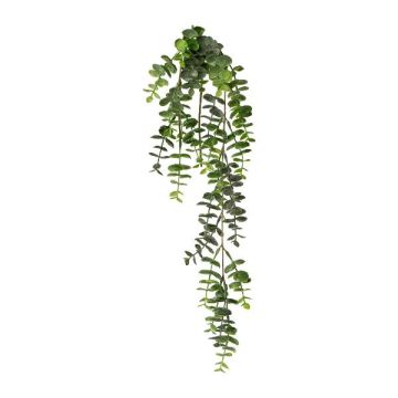 Pianta rampicante artificiale di eucalipto ZANVOR, su stelo, verde, 65 cm Pianta rampicante artificiale di eucalipto ZANVOR, su stelo, verde, 65 cm
