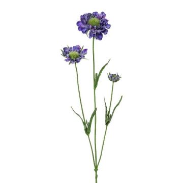 Ramo artificiale di scabiosa ATLENTO, lilla, 65 cm Ramo artificiale di scabiosa ATLENTO, lilla, 65 cm