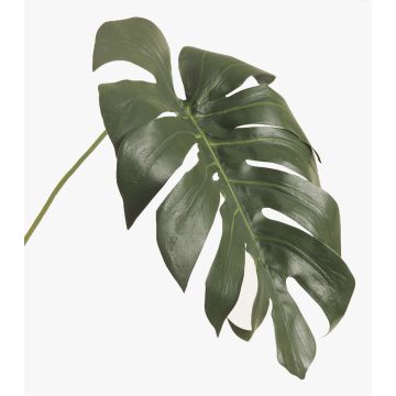 Foglia finta di filodendro Monstera Deliciosa UMBERTO, 55cm