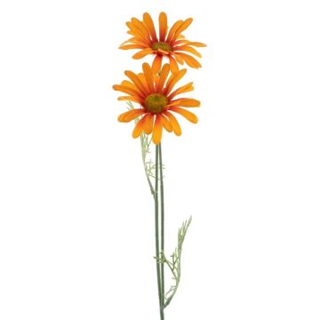 Margherita artificiale SOPY, arancione, 55 cm Margherita artificiale SOPY, arancione, 55 cm