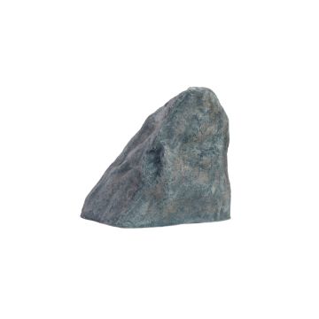 Roccia decorativa in quarzite / Copertura per pompa ANDREAS, grigia, 50x40x44 cm, resistente alle intemperie Roccia decorativa in quarzite / Copertura per pompa ANDREAS, grigia, 50x40x44 cm, resistente alle intemperie