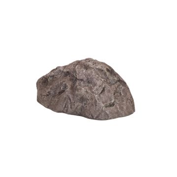 Roccia decorativa in arenaria / Copertura per pompa ANDREAS, marrone-rosso, 77x48x39 cm, resistente alle intemperie Roccia decorativa in arenaria / Copertura per pompa ANDREAS, marrone-rosso, 77x48x39 cm, resistente alle intemperie