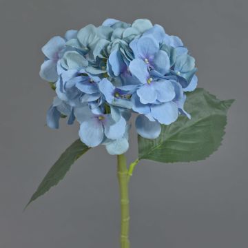 Fiore artificiale ortensia FUXIANG, blu, 50 cm, Ø 16 cm Fiore artificiale ortensia FUXIANG, blu, 50 cm, Ø 16 cm