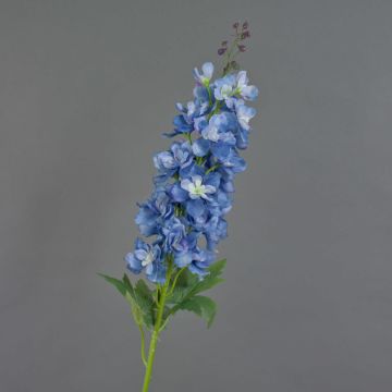 Fiore decorativo del delfinio JINGMUO, blu scuro, 90 cm, Ø 12 cm Fiore decorativo del delfinio JINGMUO, blu scuro, 90 cm, Ø 12 cm