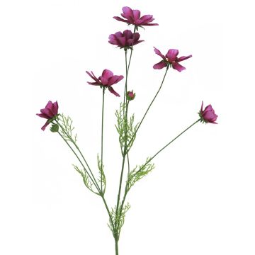 Ramo decorativo per cestino ornamentale BAILING, viola, 90 cm Ramo decorativo per cestino ornamentale BAILING, viola, 90 cm