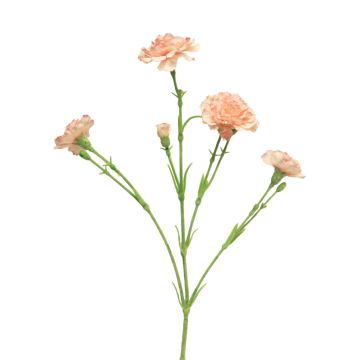 Fiore decorativo garofano AHONG, rosa, 60 cm, Ø 6-7 cm Fiore decorativo garofano AHONG, rosa, 60 cm, Ø 6-7 cm