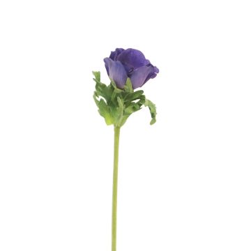 Fiore decorativo Anemone BOYANG, lilla, 35cm, Ø6cm Fiore decorativo Anemone BOYANG, lilla, 35cm, Ø6cm