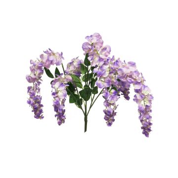 Ramo artificiale di glicine JIALAN, viola, 75 cm Ramo artificiale di glicine JIALAN, viola, 75 cm