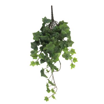 Pendente artificiale edera LANSHUO su stelo, verde, 45 cm Pendente artificiale edera LANSHUO su stelo, verde, 45 cm
