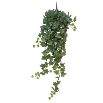 Ghirlanda di edera sintetica LANSHUO su stelo, verde, 100 cm Ghirlanda di edera sintetica LANSHUO su stelo, verde, 100 cm