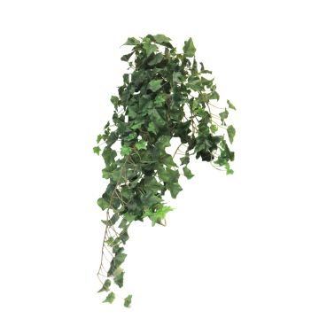 Piante rampicanti artificiali edera LANSHUO su stelo, verde scuro, 100 cm