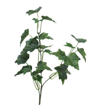 Ramo di edera artificiale LANSHUO, verde scuro, 55 cm Ramo di edera artificiale LANSHUO, verde scuro, 55 cm