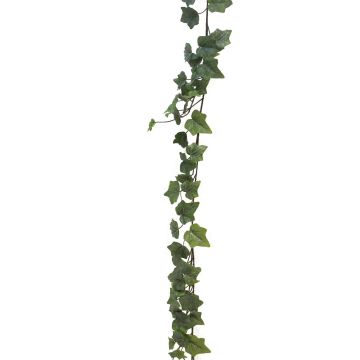 Ghirlanda artificiale di edera LANSHUO, verde, 180 cm Ghirlanda artificiale di edera LANSHUO, verde, 180 cm