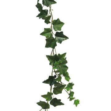 Ghirlanda artificiale di edera LANSHUO, verde scuro, 180 cm Ghirlanda artificiale di edera LANSHUO, verde scuro, 180 cm