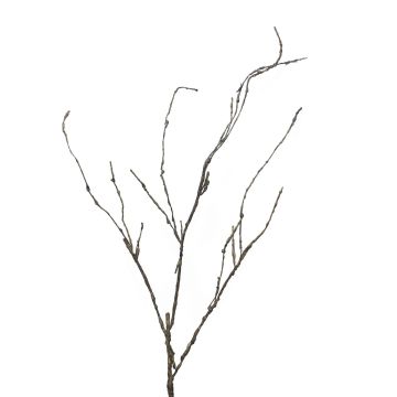 Ramo artificiale di salice a spirale LIFEN, marrone, 95 cm Ramo artificiale di salice a spirale LIFEN, marrone, 95 cm