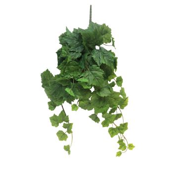 Ghirlanda di vite artificiale HONG, con asta, verde, 60 cm Ghirlanda di vite artificiale HONG, con asta, verde, 60 cm