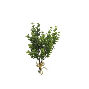 Mazzo di eucalipto in plastica YANCHEN, verde, 25cm