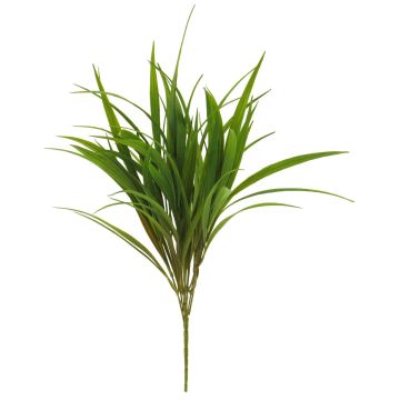 Erba sintetica di canna MEIFEI, con stelo, verde-marrone, 55 cm Erba sintetica di canna MEIFEI, con stelo, verde-marrone, 55 cm