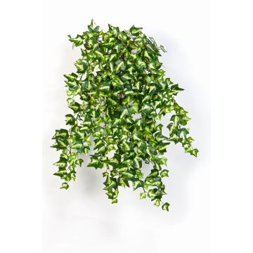 Edera finta JONATHAN su stelo, verde-giallo, 50cm