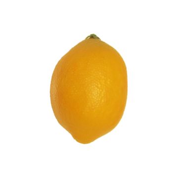 Rete di limoni artificiale ANQIAN, 10 pezzi, gialla, 7 cm Rete di limoni artificiale ANQIAN, 10 pezzi, gialla, 7 cm