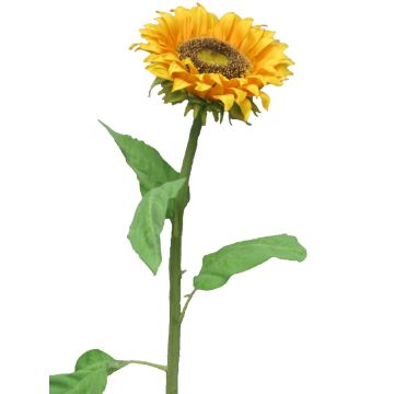 Fiore artificiale Girasole HELINYU, giallo, 75 cm Fiore artificiale Girasole HELINYU, giallo, 75 cm