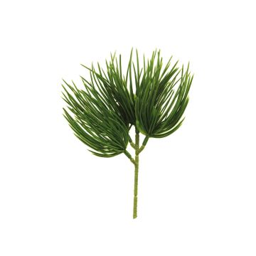 Ramo di pino in plastica TANNAN, 25 cm