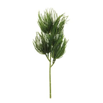 Ramo di pino in plastica TANNAN, 35 cm