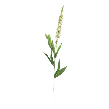 Fiore decorativo veronica KECAI, bianco, 75cm Fiore decorativo veronica KECAI, bianco, 75cm