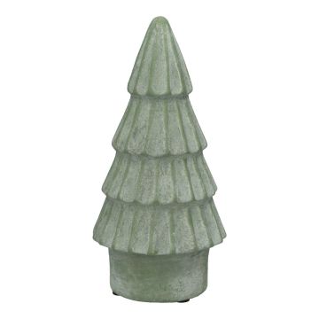 Albero di Natale decorativo LOVRA, terracotta, verde, 20 cm, Ø 9,8 cm Albero di Natale decorativo LOVRA, terracotta, verde, 20 cm, Ø 9,8 cm