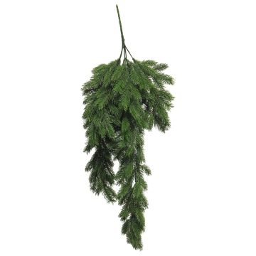 Decorazione sospesa in abete FEILAN su asta, verde, 80cm Decorazione sospesa in abete FEILAN su asta, verde, 80cm