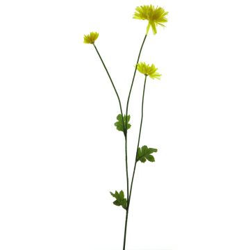 Fiore decorativo crisantemo YUNJUAN, giallo, 60cm Fiore decorativo crisantemo YUNJUAN, giallo, 60cm