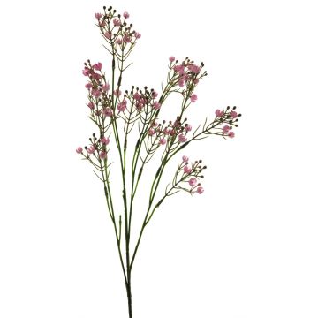 Fiore artificiale gypsophila LINFENG, rosa, 70 cm Fiore artificiale gypsophila LINFENG, rosa, 70 cm
