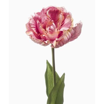 Fiore di pappagallo artificiale LIOMARA, lilla chiaro, 65 cm, Ø 9 cm Fiore di pappagallo artificiale LIOMARA, lilla chiaro, 65 cm, Ø 9 cm