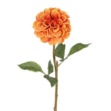 Fiore artificiale dalia BREDANA, arancione, 60 cm, Ø 11 cm Fiore artificiale dalia BREDANA, arancione, 60 cm, Ø 11 cm