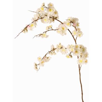 Ciliegio ornamentale giapponese artificiale ZORYA, fiori, rosa-crema, 125 cm Ciliegio ornamentale giapponese artificiale ZORYA, fiori, rosa-crema, 125 cm