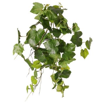 Vite decorativa FODELE, crossdoor, asta, verde, 60 cm Vite decorativa FODELE, crossdoor, asta, verde, 60 cm