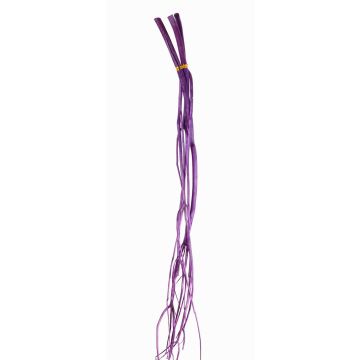 Rami decorativi Mitsumata GERY, 3 pezzi, viola, essiccati, 105cm Rami decorativi Mitsumata GERY, 3 pezzi, viola, essiccati, 105cm