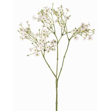 Ramo artificiale di gipsofila SIKINOS, bianco, 65 cm, Ø 1-1,5 cm Ramo artificiale di gipsofila SIKINOS, bianco, 65 cm, Ø 1-1,5 cm