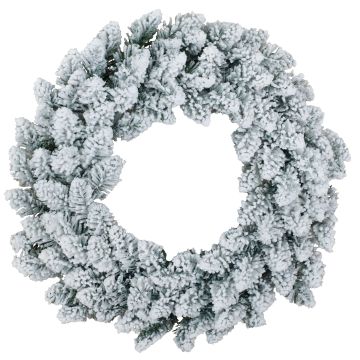 Ghirlanda di abete artificiale KIRUNA, con effetto neve, Ø 50 cm Ghirlanda di abete artificiale KIRUNA, con effetto neve, Ø 50 cm
